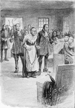 The Manipulation of Ann Putnam: A Pawn in the Witch Trials